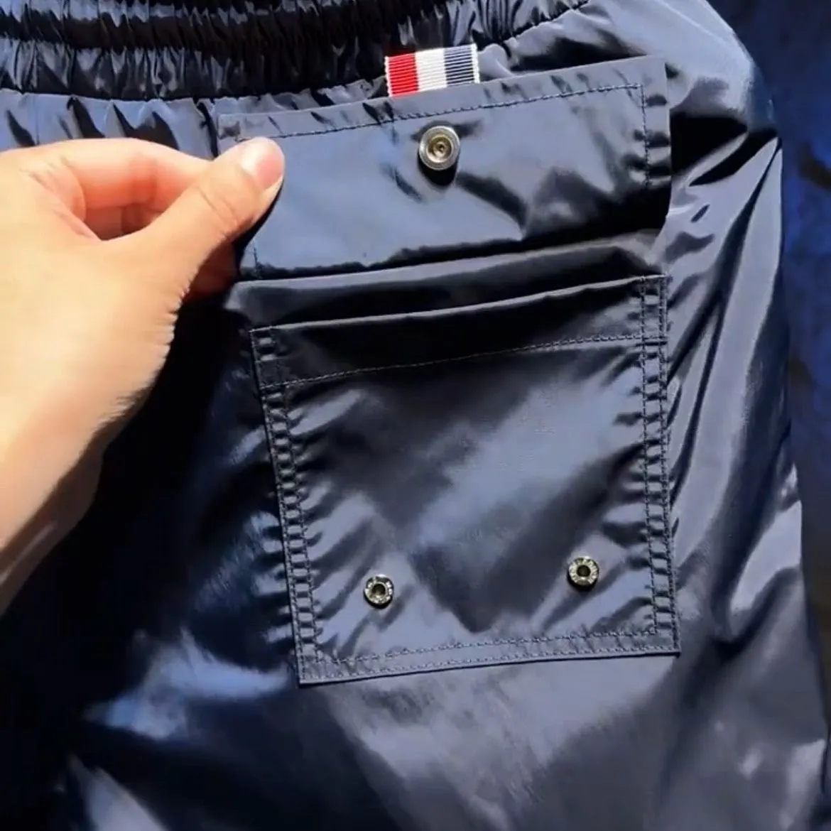 Moncler 2026 Same Style ！ ！！ ！ logo ！ Breathable， ， ，Quality ， ， ， ， ， . .... ， ， ！ Black Navy Blue Size：L-5XL